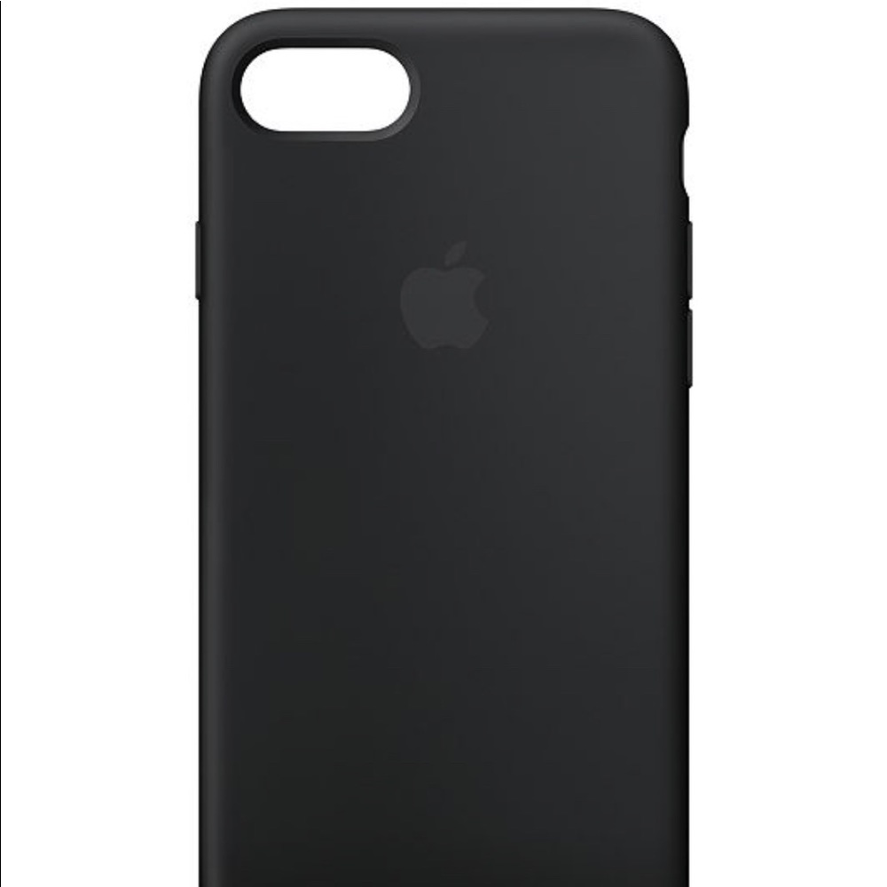 Apple Black iPhone 7 Case